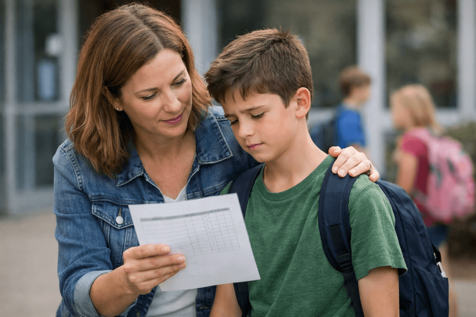 תמונת המאמר: איך להתמודד עם קבלת התעודות - נירה גבאי פסיכותרפיה