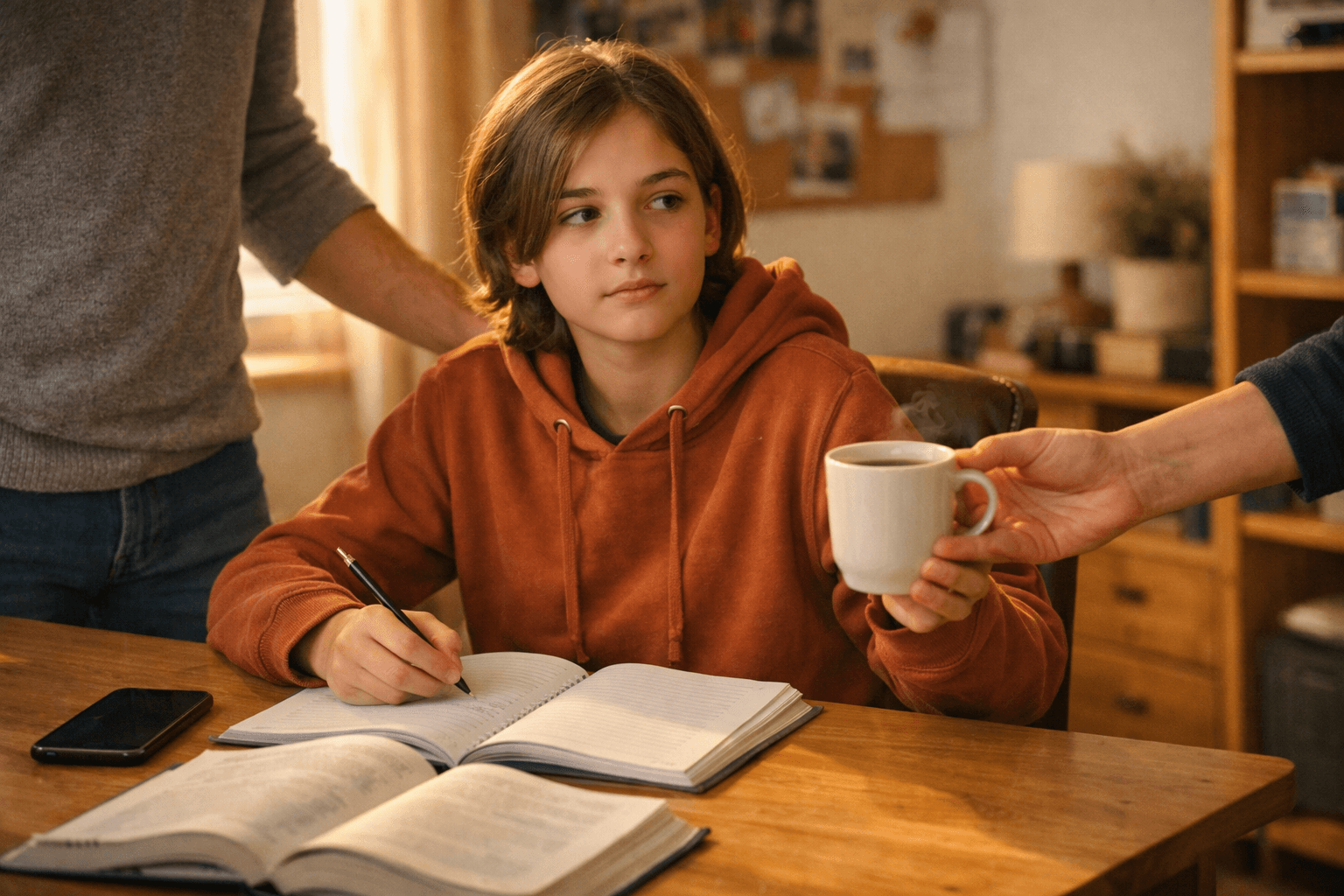 תמונת המאמר: התמודדות עם הפרעות רגשיות בגיל ההתבגרות - נירה גבאי פסיכותרפיה