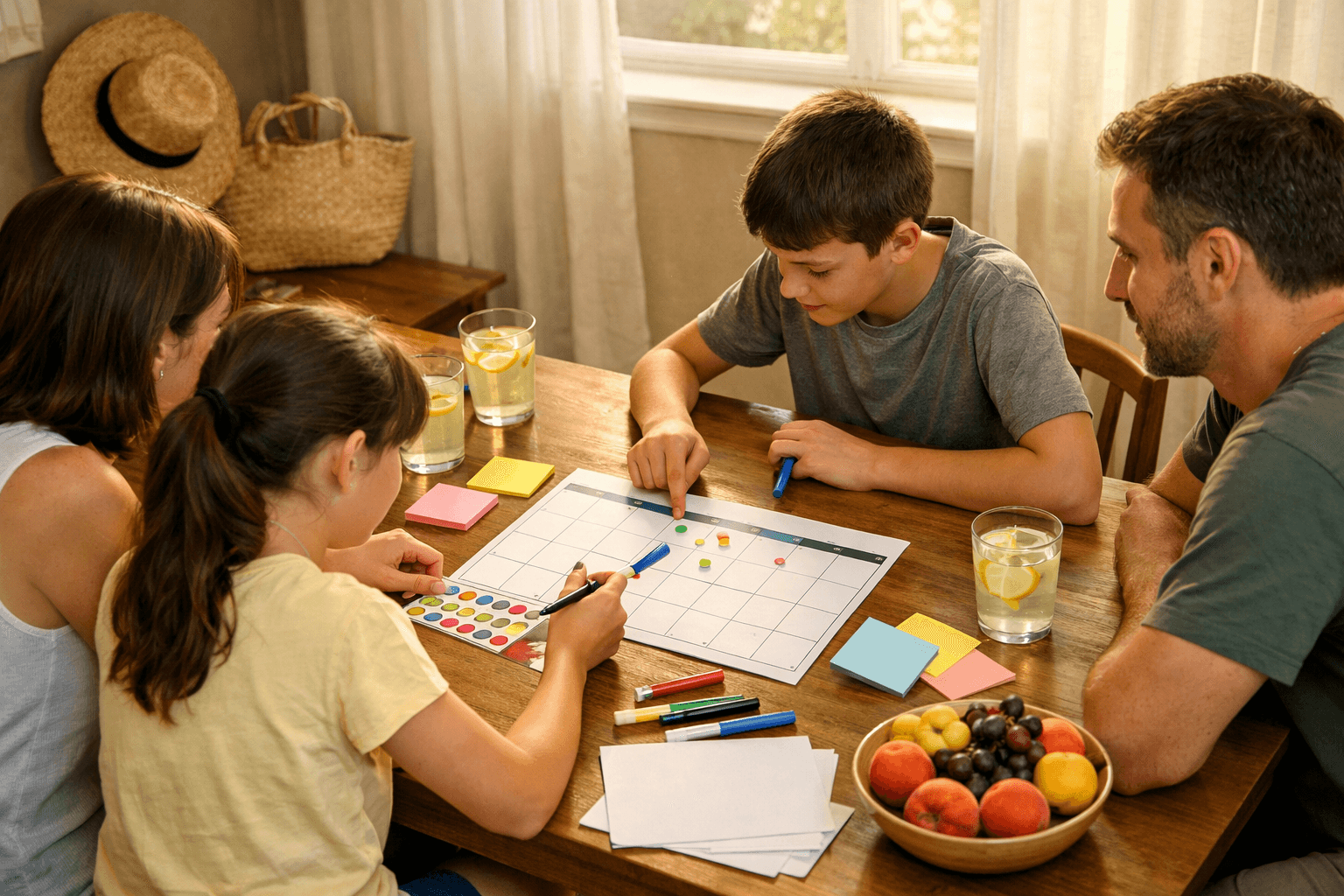 תמונת המאמר: תיאום ציפיות כאמצעי להתמודדות עם החופש הגדול - נירה גבאי פסיכותרפיה