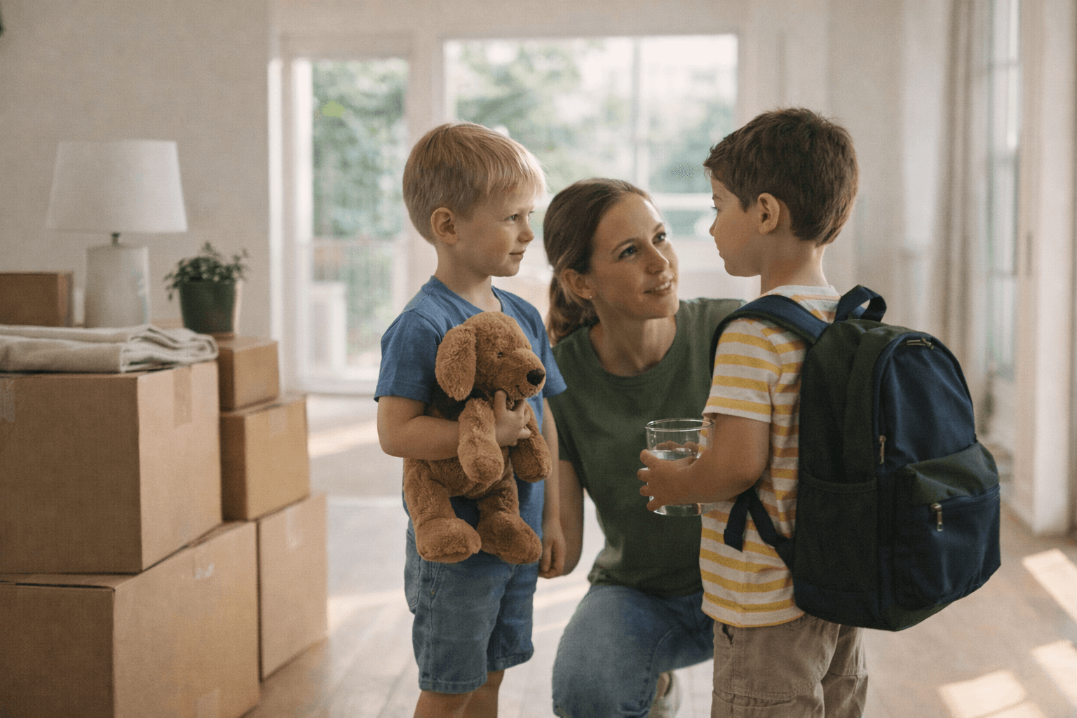 תמונת המאמר: לעבור נכון את תקופת המעבר - נירה גבאי פסיכותרפיה
