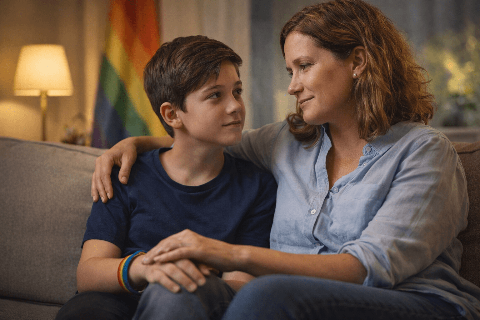 תמונת המאמר: איך מתמודדים עם יציאה מהארון של מתבגר או מתבגרת - נירה גבאי פסיכותרפיה