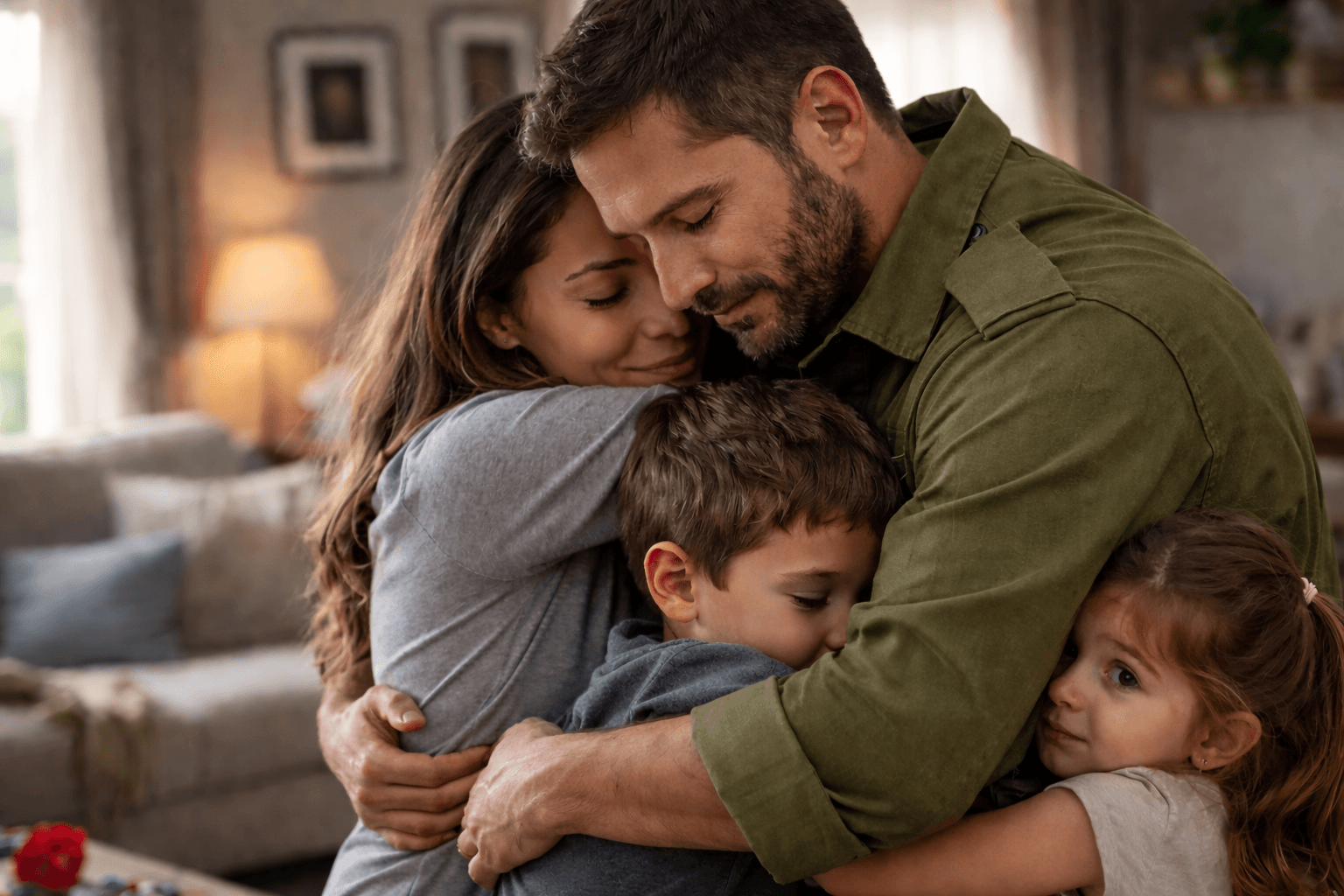 תמונת המאמר: איך החזרה משירות מילואים משפיעה על הזוגיות והמשפחה? - נירה גבאי פסיכותרפיה